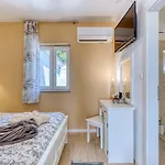 Beeindruckende 5-sterne-villa Mit Meerblick, Sauna, Gym, Beheizten Privatpool, Spielplatz, Bbq