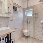 Beeindruckende 5-sterne-villa Mit Meerblick, Sauna, Gym, Beheizten Privatpool, Spielplatz, Bbq *
