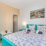 Holiday home Beeindruckende 5-sterne-villa Mit Meerblick, Sauna, Gym, Beheizten Privatpool, Spielplatz, Bbq *