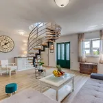 Beeindruckende 5-sterne-villa Mit Meerblick, Sauna, Gym, Beheizten Privatpool, Spielplatz, Bbq *