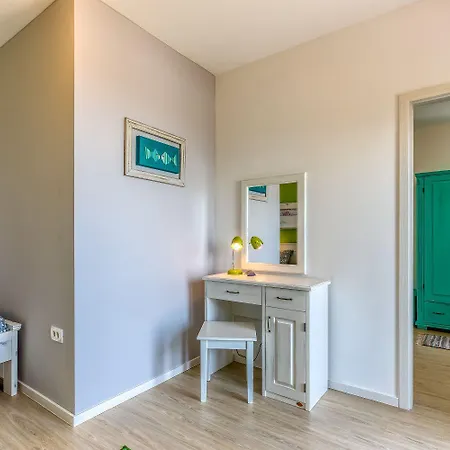 Holiday home Beeindruckende 5-sterne-villa Mit Meerblick, Sauna, Gym, Beheizten Privatpool, Spielplatz, Bbq