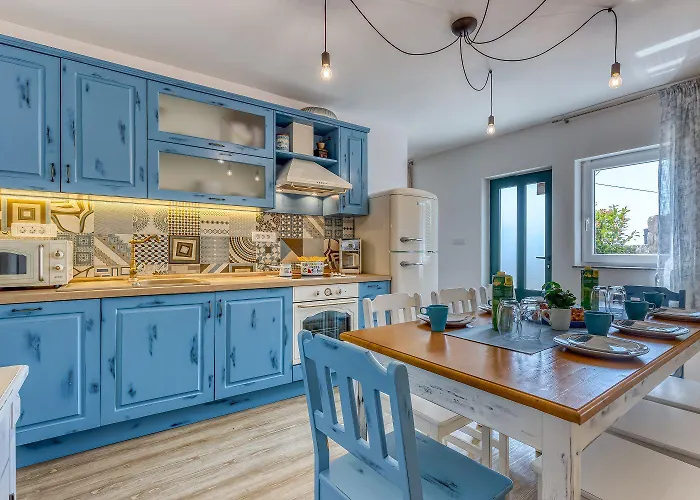 Beeindruckende 5-sterne-villa Mit Meerblick, Sauna, Gym, Beheizten Privatpool, Spielplatz, Bbq Nyaraló